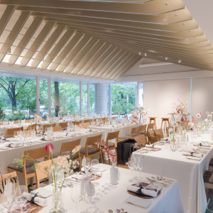 室内の披露宴会場|775066さんのsasaの写真(2557282)