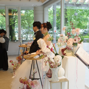 披露宴|775066さんのsasaの写真(2557285)