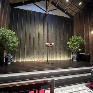挙式会場