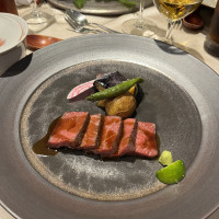 披露宴メインのお肉