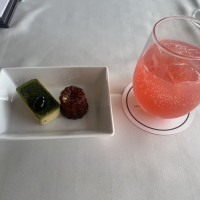 デザート美味しい!