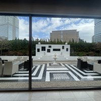 外観がとても美しかった。