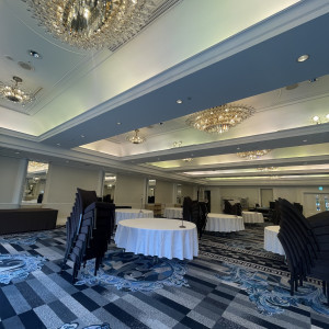 披露宴、ホテルウェディングのラグジュアリー感が素敵|775073さんのホテルニューオータニの写真(2562523)