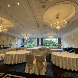 ゴージャスだった|775073さんのホテルニューオータニの写真(2562534)