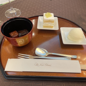 とにかくご飯が美味しい|775073さんのホテルニューオータニの写真(2562518)