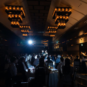 再入場の演出|775074さんのブルーミントンヒルの写真(2557315)