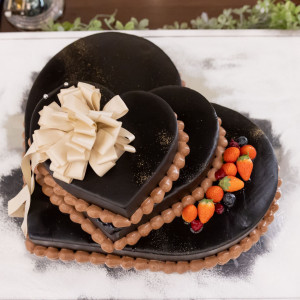 ファーストバイトのケーキ|775074さんのブルーミントンヒルの写真(2557334)