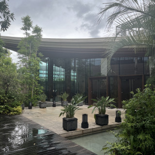 チャペルの外観です