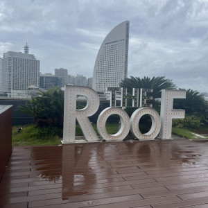 屋上です|775081さんのTHE GRAND ORIENTAL MINATOMIRAI(グランドオリエンタル みなとみらい)の写真(2557382)