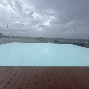 屋上です|775081さんのTHE GRAND ORIENTAL MINATOMIRAI(グランドオリエンタル みなとみらい)の写真(2557384)