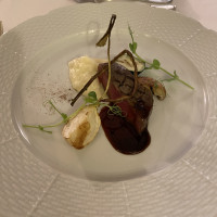 メイン料理