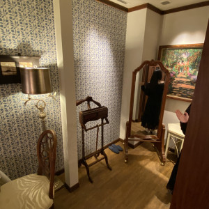 新郎控室|775086さんのアニバーサリーアン 恵比寿の写真(2557360)