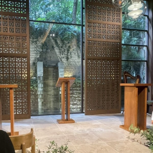 チャペル|775089さんのWITH THE STYLE FUKUOKA（ウィズ ザ スタイル フクオカ）の写真(2557390)