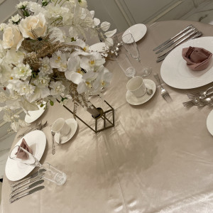 白がベースでしたので、自由度は高いと感じました|775091さんのカサ・デ・アンジェラの写真(2557400)