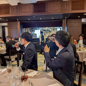 披露宴|775094さんのフォーチュンガーデン京都（FORTUNE GARDEN KYOTO）の写真(2557421)