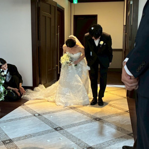 チャペル|775094さんのフォーチュンガーデン京都(FORTUNE GARDEN KYOTO)の写真(2557429)