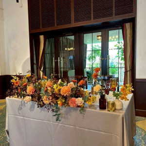 披露宴|775094さんのフォーチュンガーデン京都（FORTUNE GARDEN KYOTO）の写真(2557437)