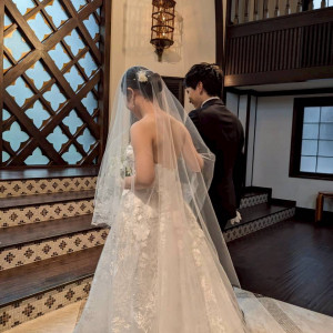 チャペル|775094さんのフォーチュンガーデン京都(FORTUNE GARDEN KYOTO)の写真(2557447)