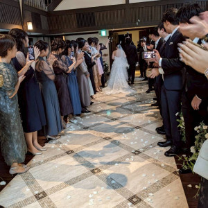 チャペル|775094さんのフォーチュンガーデン京都(FORTUNE GARDEN KYOTO)の写真(2557452)