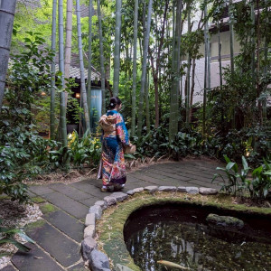 庭|775094さんのフォーチュンガーデン京都（FORTUNE GARDEN KYOTO）の写真(2557442)