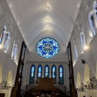 したからの景色