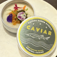 お洒落な前菜