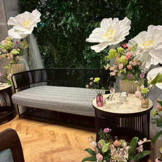 BIGFlowerを取り入れた高砂は1番の推しポイント！