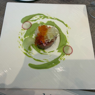 人気だったお魚のお料理