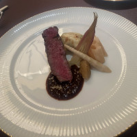 メインのお料理（洋食）