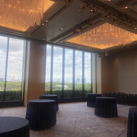 参列者レセプション