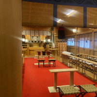 明治神宮内の神殿