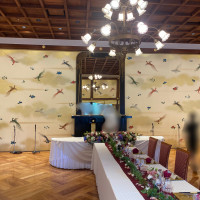 披露宴会場2（金鶏の間）