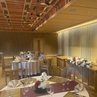 挙式会場1（会場横からの景色）