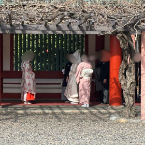 参進開始時の様子|775105さんの日枝神社の写真(2572753)
