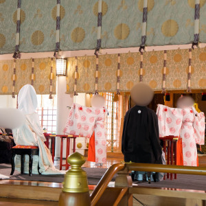 巫女舞|775105さんの日枝神社の写真(2572756)