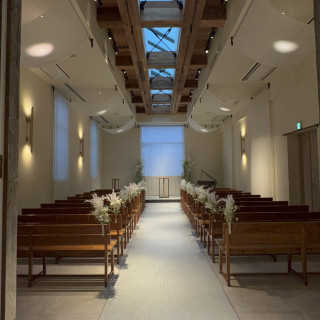 バージンロード