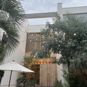 外観が好みすぎた、、!|775109さんのTHINGS Aoyama Organic Garden.dthの写真(2558597)