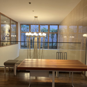 受付スペース|775109さんのTHINGS Aoyama Organic Garden.dthの写真(2558604)