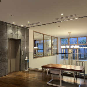 受付スペース|775109さんのTHINGS Aoyama Organic Garden.dthの写真(2558600)