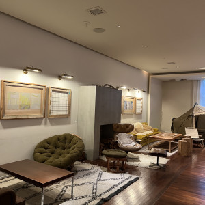 控え室|775109さんのTHINGS Aoyama Organic Garden.dthの写真(2558602)