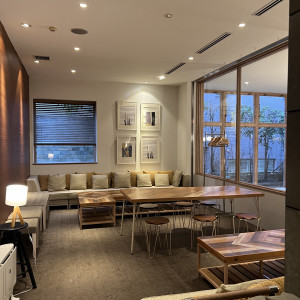 親族控え室|775109さんのTHINGS Aoyama Organic Garden.dthの写真(2558603)