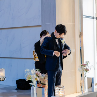 ジャケットセレモニー