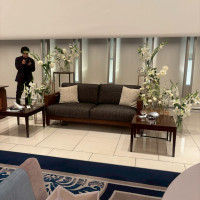 ソファーコーディネート