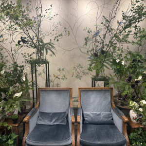 新郎新婦の席|775112さんの萬屋本店 - KAMAKURA HASE est1806 -の写真(2557514)