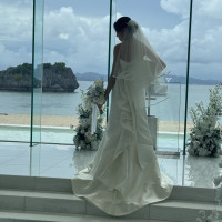 チャペルでの写真