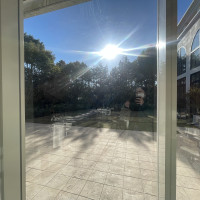 魅力の1つのガーデン