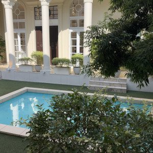 ガーデン|775128さんのアーヴェリール迎賓館(名古屋)/テイクアンドギヴ・ニーズウェディングの写真(2557543)