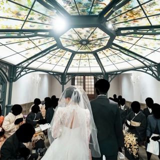 アニバーサリーアン 恵比寿のクチコミ チャペル・挙式会場の写真(2枚目)