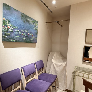 女性用更衣室|775132さんのアニバーサリーアン 恵比寿の写真(2557564)