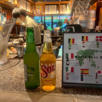 ビールビュッフェ